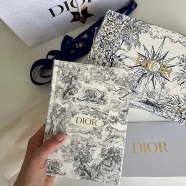 [BUNJANG] Dior Toy Collection Notebook / 디올 토이 컬렉션 노트