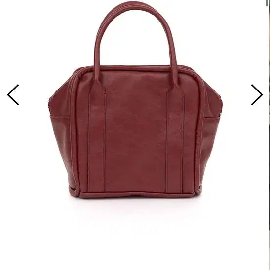 [BUNJANG] Yeomim Mini Box Bag Rouge / 여밈 미니 박스 백 mini box bag (rouge)