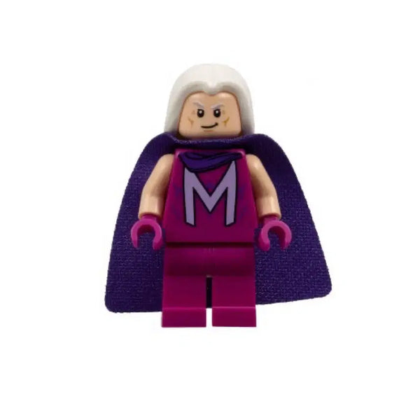 [BUNJANG] LEGO Marvel 76281 Magneto Figure / 레고 마블 76281 매그니토 피규어