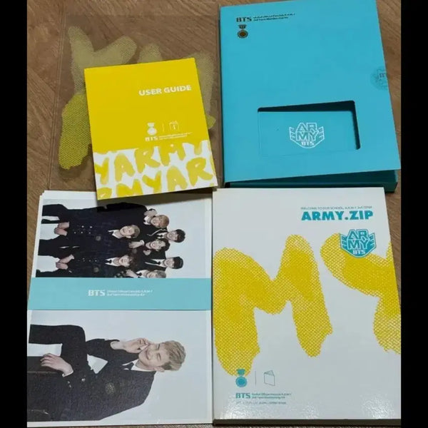 [BUNJANG] BTS ARMY Membership 3rd Term ARMYZIP Fanclub Kit Full Set / 방탄소년단 BTS 멤버십 3기 아미 ARMY 아미집 ARMYZIP 팬클럽 키트 풀셋