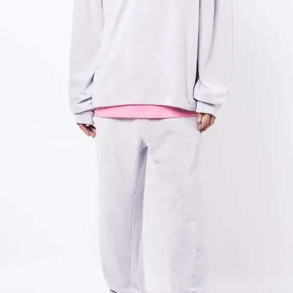 [BUNJANG] Alyx Towelling Oversized Half-Zip Hoodie / [S] Alyx 타월링 오버사이즈 후드 알릭스