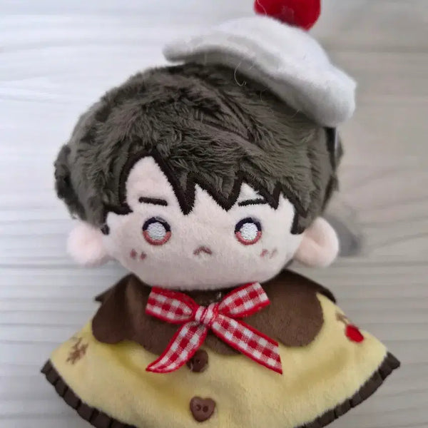 [BUNJANG] Love and Deep Space Howoo Plush Doll / 러브앤딥스페이스 럽딥 비공식 하우주 인형 비공굿 누이