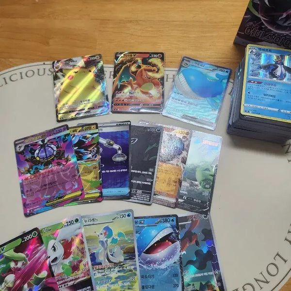 [BUNJANG] Pokemon Trading Cards / 포켓몬 카드 판매