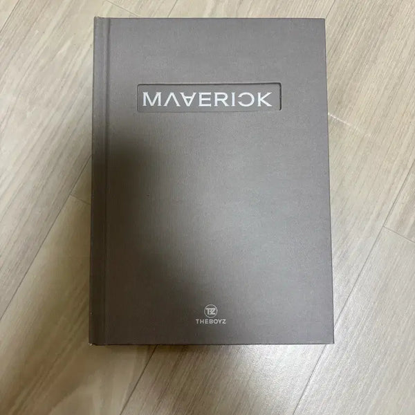 [BUNJANG] THE BOYZ Maverick Album / 더보이즈 THE BOYZ MAVERICK 앨범