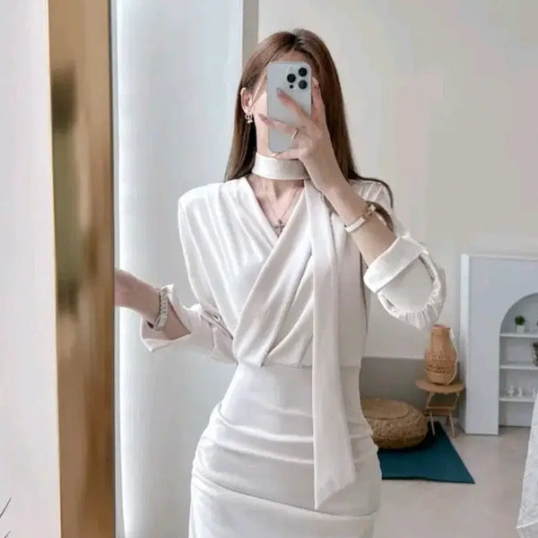 [BUNJANG] Imported Long Dress / 수입의류 롱원피스