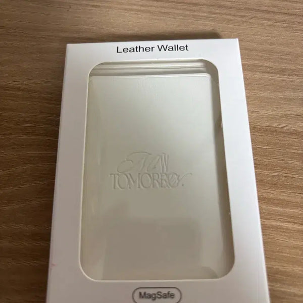 [BUNJANG] fromis_9 Concert MagSafe Wallet Jangchung Mid-Concert / 프로미스나인 콘서트 맥세이프 지갑 장충 중콘