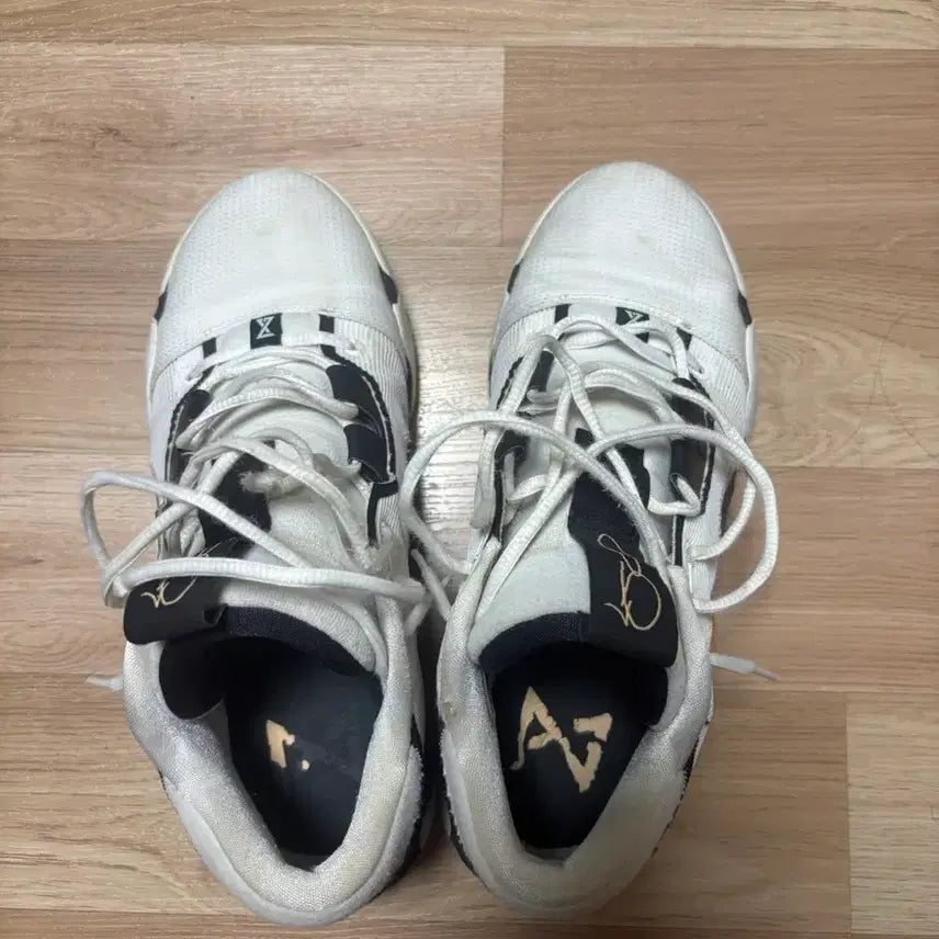 [BUNJANG] Nike PG 6 Basketball Shoes / 나이키 Pg6 농구화 270