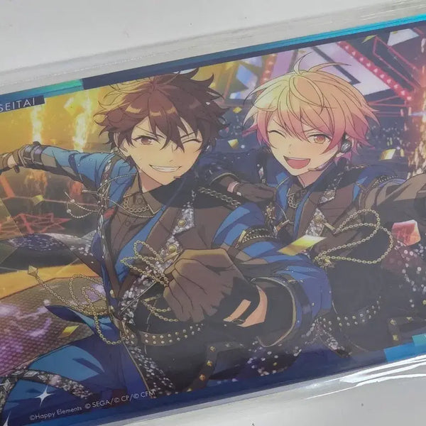 [BUNJANG] Ensemble Stars! x Project Sekai Collaboration Tenma Tsukasa & Morisawa Chiaki Acrylic Stand / 프세카 앙스타 콜라보 텐마 츠카사 모리사와 치아키 아크릴 앙상블스타즈 프로젝트세카이