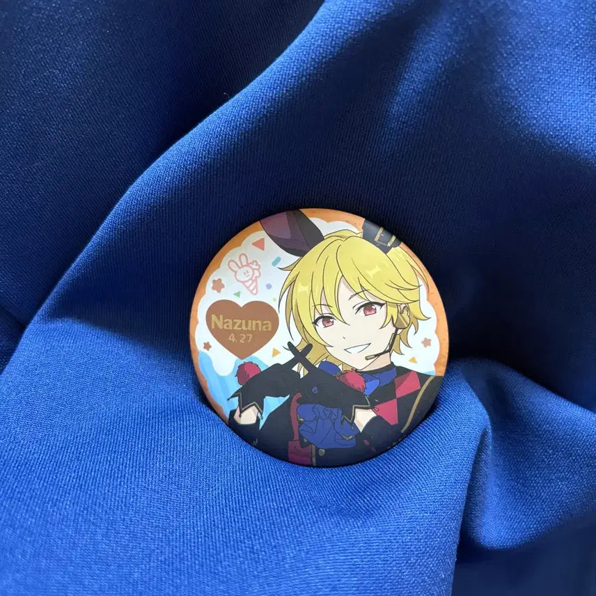 [BUNJANG] Ensemble Stars Nazuna Badge / 나눔)앙상블 스타즈 앙스타 나즈나 뱃지