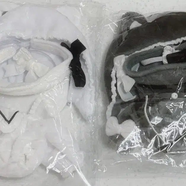 [BUNJANG] 10cm Honey Bakery Cookie & Cream Cake Plush (Sealed) / (미개봉) 10cm 허니베이커리 (쿠키, 크림)