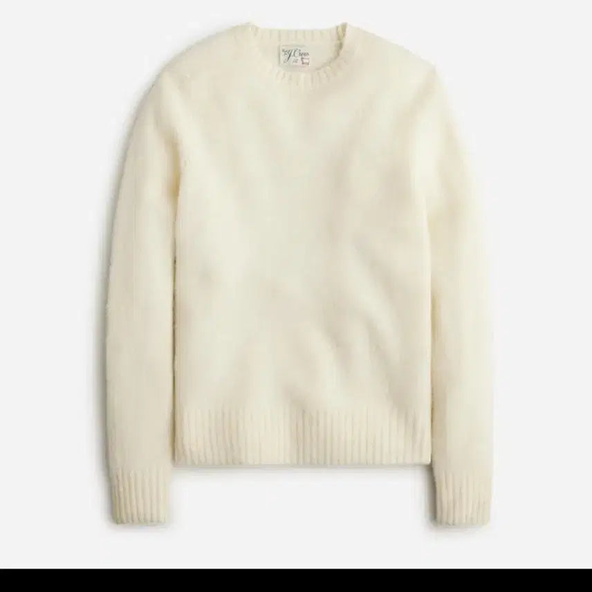 [BUNJANG] J. Crew Shaggy Dog Shetland Wool Sweater Knit - M / j crew 제이크루 쉐기독 셰틀랜드 울 스웨터 니트 m 사이즈/하울린 할리오브스코틀랜드