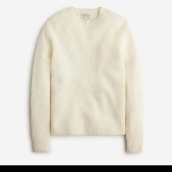 [BUNJANG] J. Crew Shaggy Dog Shetland Wool Sweater Knit - M / j crew 제이크루 쉐기독 셰틀랜드 울 스웨터 니트 m 사이즈/하울린 할리오브스코틀랜드