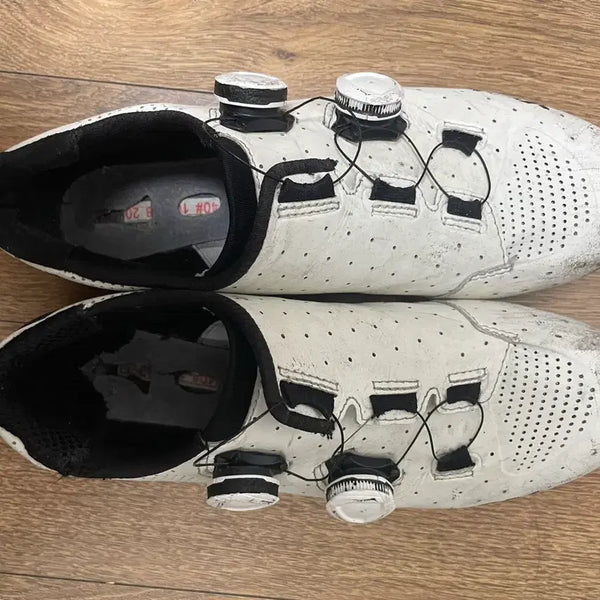 [BUNJANG] Bontrager Cycling Shoes Size 40 / 본트래거 클릿슈즈 판매합니다