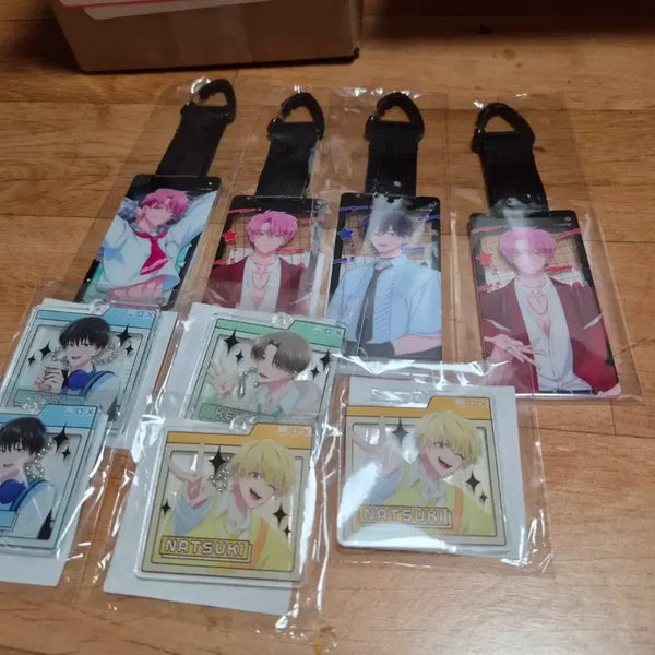 [BUNJANG] Fukuyatobuya Kuji Acrylic Keychain - Tamon / 타몬군 지금 어느쪽 후쿠야, 코토부키야 쿠지 아크릴 키링 판매