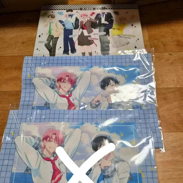 [BUNJANG] Kotobukiya A3 Canvas Board Poster / 타몬군 지금 어느쪽 후쿠야, 코토부키야 캔버스보드 A3 포스터 판매
