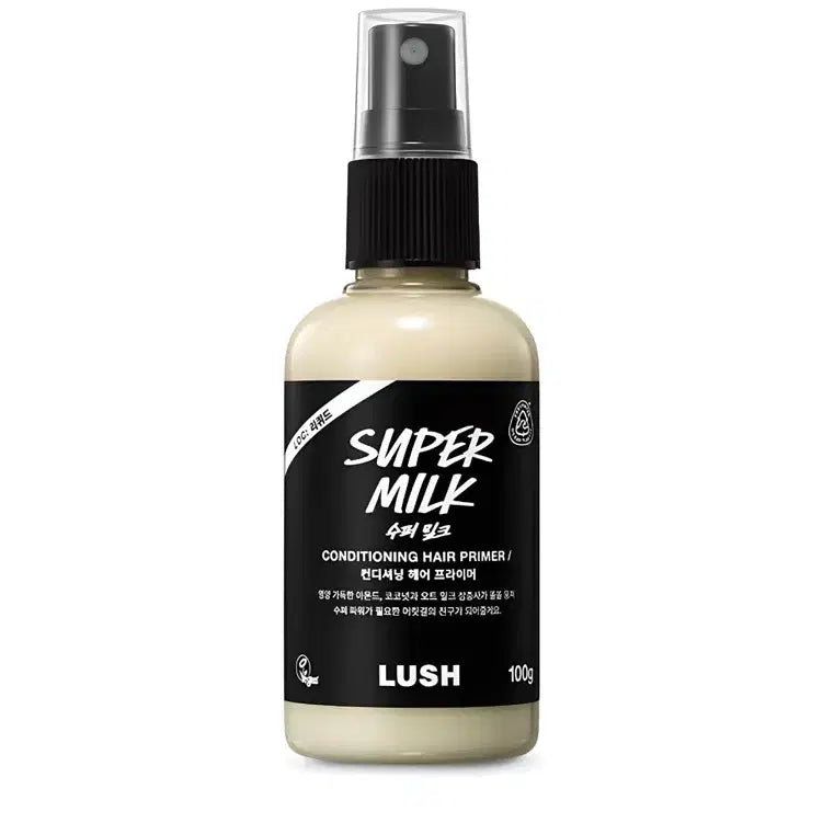 [BUNJANG] Lush Super Milk Conditioning Hair Primer 100g / 러쉬 수퍼밀크