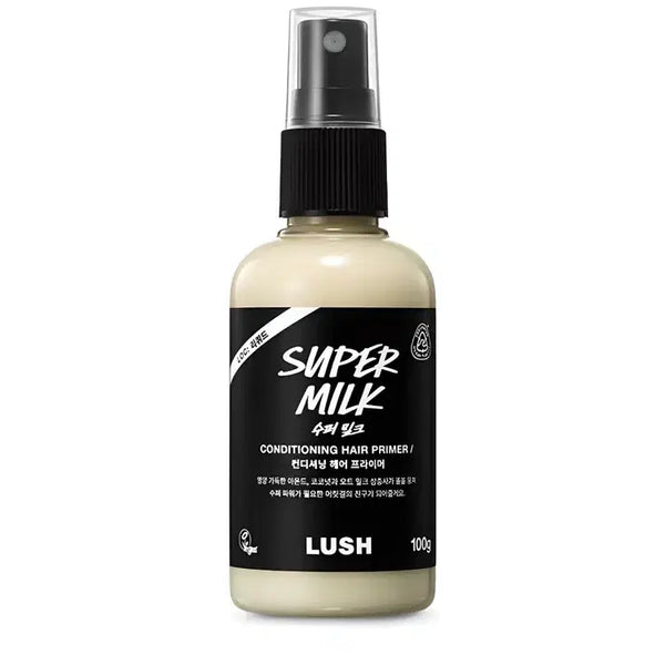 [BUNJANG] Lush Super Milk Conditioning Hair Primer 100g / 러쉬 수퍼밀크