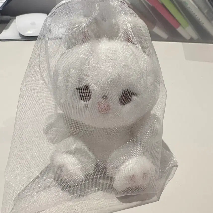 [BUNJANG] SEVENTEEN Jeonghan Jjongkkomi Plush / SEVENTEEN 세븐틴 정한 쫑코미