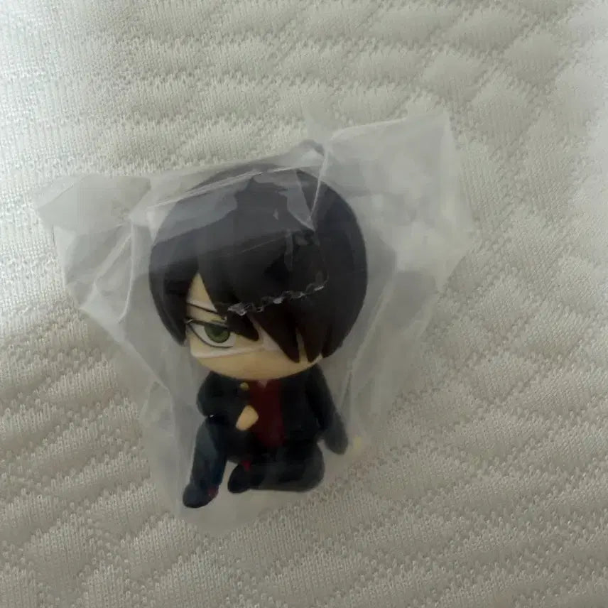 [BUNJANG] Gintama Shinsuke Takasugi Gacha Figure / 은혼 언제 오려나 마치보게 타카스키 신스케 가챠