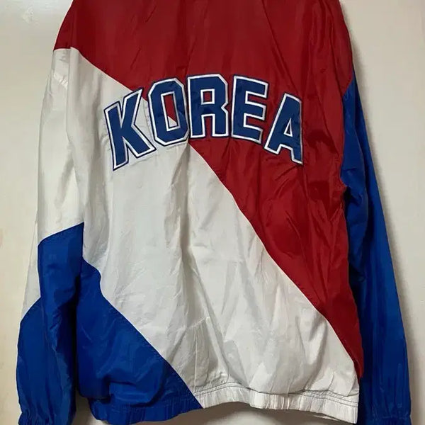 [BUNJANG] Nike 96-98 South Korea National Team Track Jacket / 나이키 96-98 대한민국 국대 트랙자켓