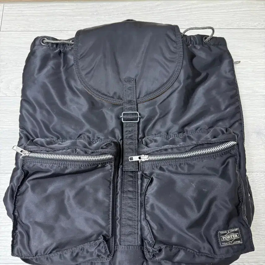 [BUNJANG] Porter Yoshida Tanker Rucksack Backpack / Porter 요시다 포터 탱커 백팩 럭색