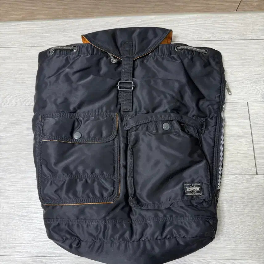[BUNJANG] Porter Yoshida Tanker Rucksack Backpack / Porter 요시다 포터 탱커 백팩 럭색