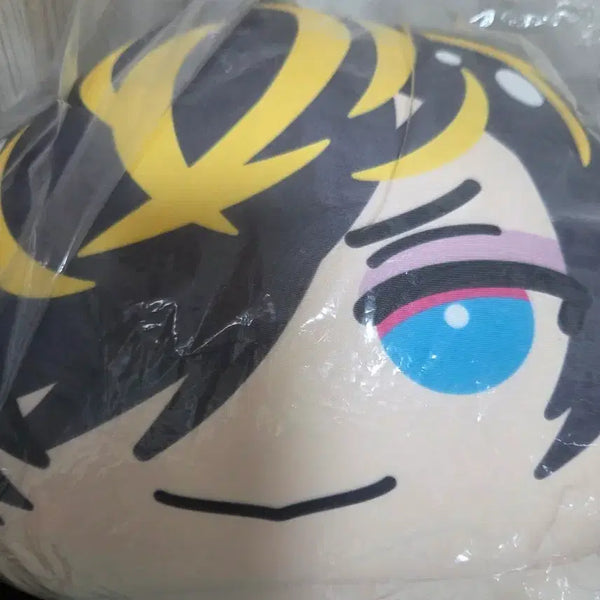 [BUNJANG] Aimono Jushi Big Manju Plush / 아이모노 쥬시 빅만쥬