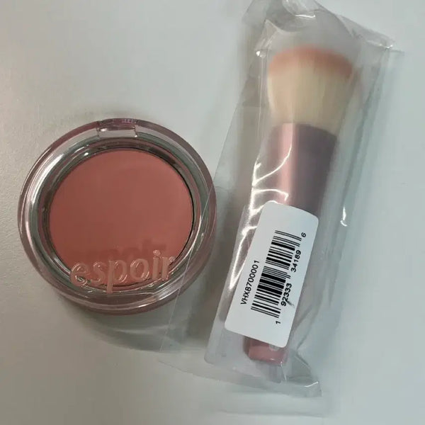 [BUNJANG] Espoir Creamy Nude Blusher Solar / 에스쁘아 블러셔 크림쏠라
