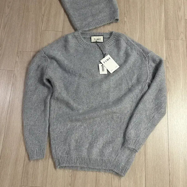 [BUNJANG] TIME Women's Knit New Arrival / 타임 여성 니트 새상품