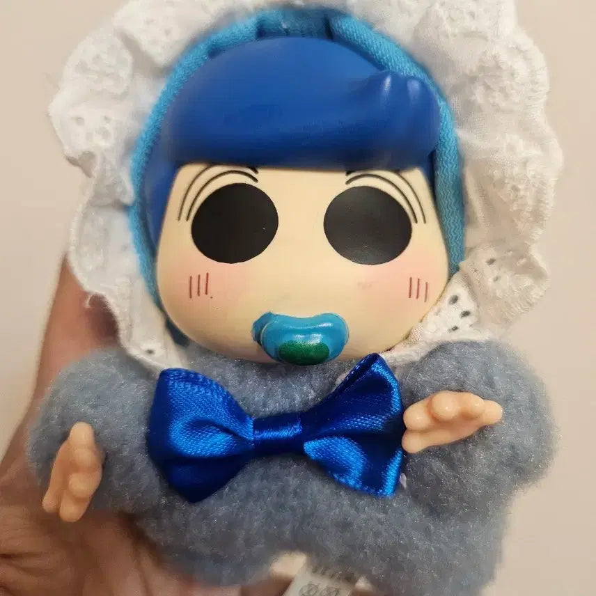 [BUNJANG] Cheolsu Doll Keychain / 철수인형 키링