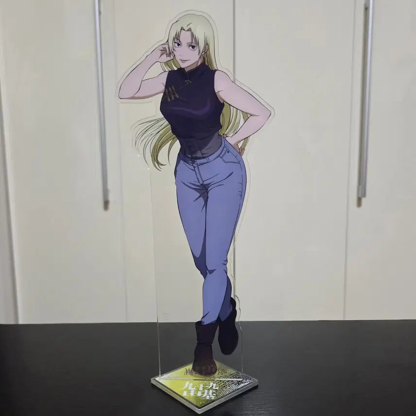 [BUNJANG] Jujutsu Kaisen Yuki Acrylic Stand / 주술회전 유키 아크릴 스탠드 팝니다