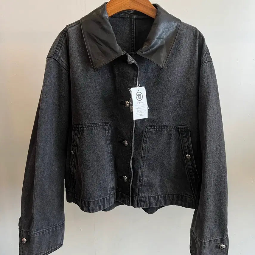 [BUNJANG] SJ.SJ Denim Jacket / sjsj 데님 자켓(정품)2025