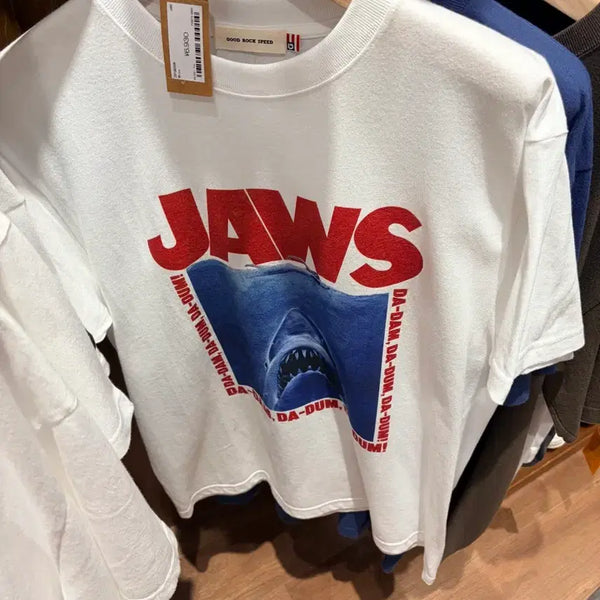 [BUNJANG] Good Rock Speed Jaws T-shirt XL / Good Rock Speed Jaws T-shirt / XL
