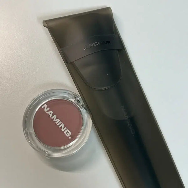 [BUNJANG] Naming Blusher Taro Special Set / 네이밍 블러셔 타로 올영 브러쉬 기획