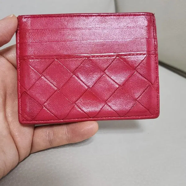 [BUNJANG] Bottega Veneta Card Holder / 보테가베네타 카드지갑