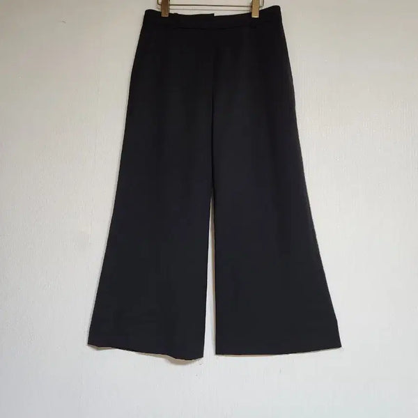 [BUNJANG] Maje Wide Long Pants / maje마쥬2025와이드롱팬츠28춘추모혼방 스판
