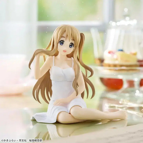 [BUNJANG] SEGA YumemiRize K-ON Tsumugi Figure (Sealed) / 미개봉) 세가 유메미라이즈 케이온 츠무기 피규어