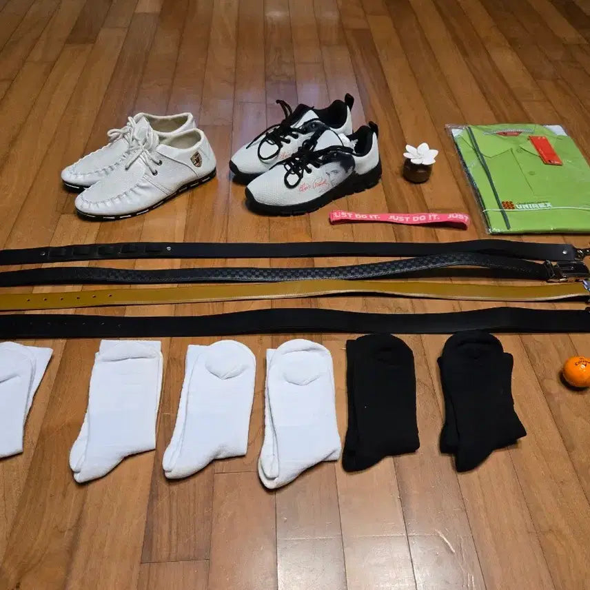 [BUNJANG] Belt and Other Accessories Bundle / 허리띠 외 모두일괄 택포