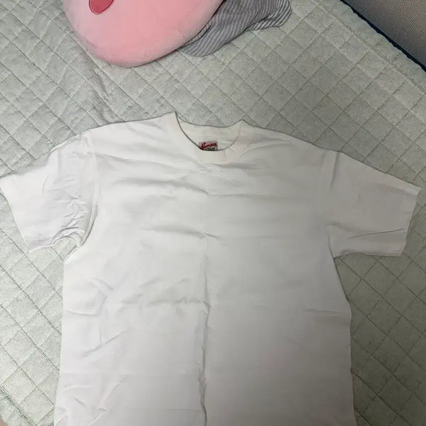 [BUNJANG] Bronson Deadstock T-Shirt XL / 브론슨 데드스탁 흰티 xl