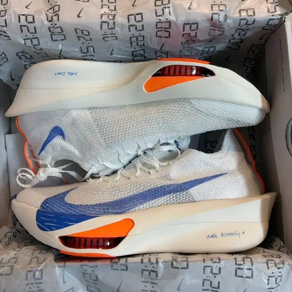 [BUNJANG] Nike Alphafly 3 Blueprint Running Shoes (US 8.5) / 알파플라이 3 블루프린트 265 (새상품)