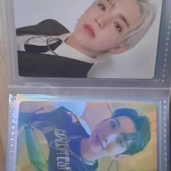 [BUNJANG] Seventeen S.Coups Joshua Photocard / 세븐틴 에스쿱스 조슈아 포카