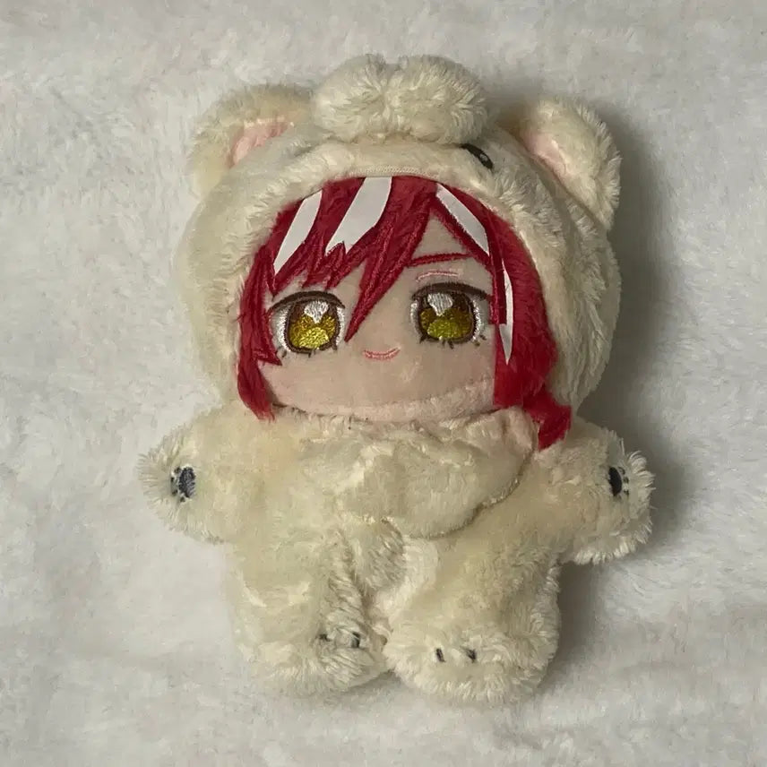 [BUNJANG] Ensemble Stars Sakasaki Natsume Bear Plush / 앙스타 스위치 사카사키 나츠메 곰누이