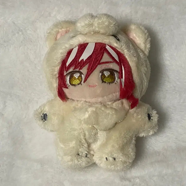 [BUNJANG] Ensemble Stars Sakasaki Natsume Bear Plush / 앙스타 스위치 사카사키 나츠메 곰누이