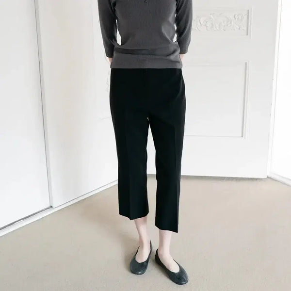[BUNJANG] Arto Capri Pants (S) / 아르토 카프리 팬츠 s size