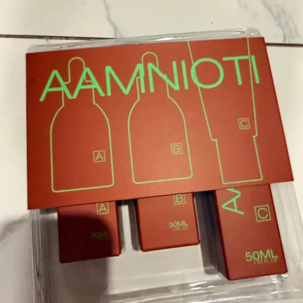 [BUNJANG] AMNIOTI Ampoule Set / 암니오티 앰플셋트