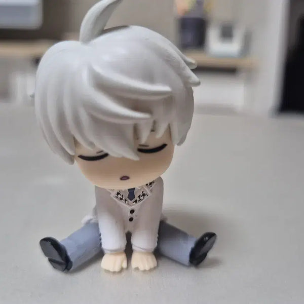 [BUNJANG] Blue Lock "Shoulder Pal" Gacha Nagi Seishiro Figure / 블루록 어깨꿍 가챠 나기 판매