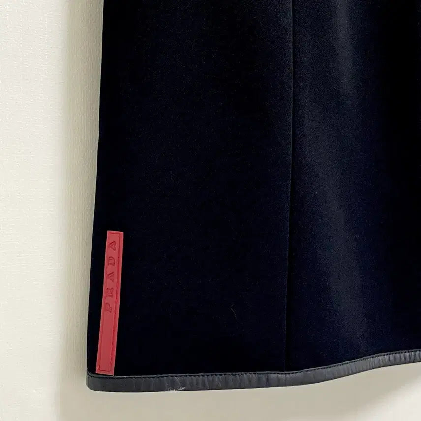 [BUNJANG] Prada Sport Technical Midi Skirt / Prada 00's 프라다 스포츠 테크니컬 미디스커트 (26-29)