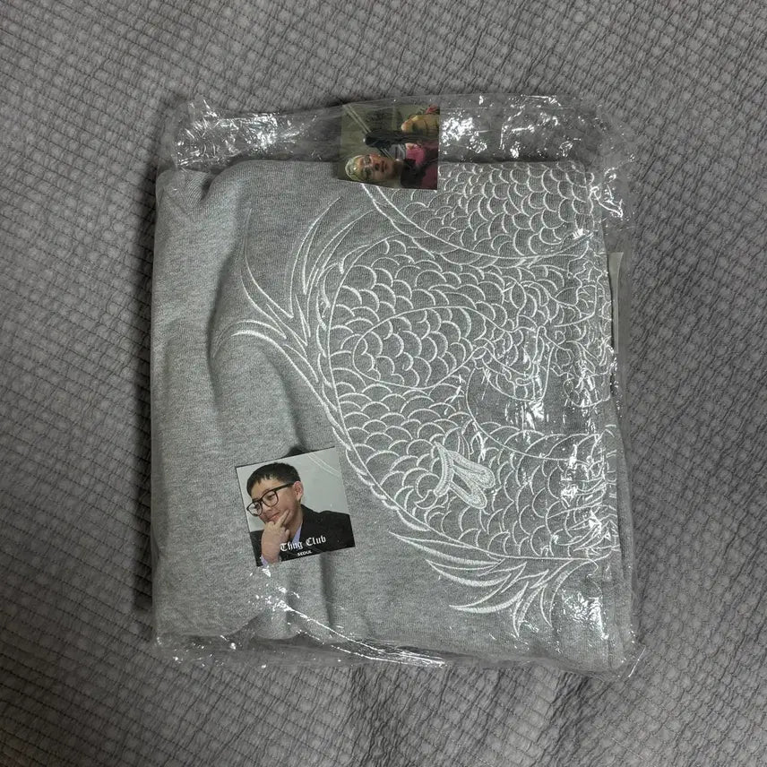 [BUNJANG] Thug Club 3rd Anniversary Dragon Pants / (새) 떠그클럽 3주년 용바지