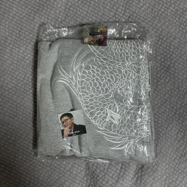 [BUNJANG] Thug Club 3rd Anniversary Dragon Pants / (새) 떠그클럽 3주년 용바지