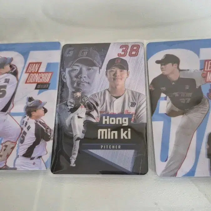 [BUNJANG] Lotte Giants Photocard Bundle Set / 롯데자이언츠 포토카드 판매합니다!